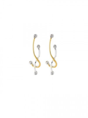 Estelle Gold Earrings