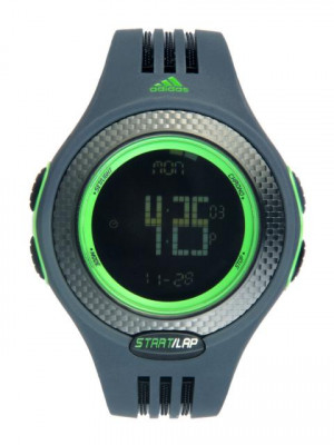 ADIDAS Unisex Digital Grey Watch