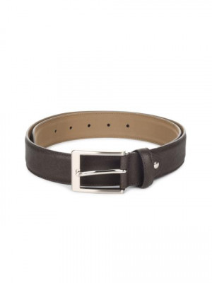Peter England Men Brown Belt
