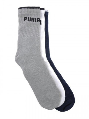 Puma Men Pack of 3 Sports Socks