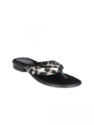 Rocia Women Black Sandals