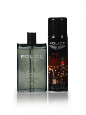 Police Dark Men Fragrance Gift Set