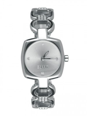 Esprit Women Cine Citta White Watches