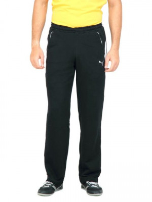 Puma Men Black Track Pants