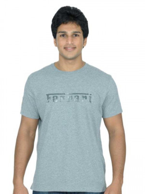 Puma Men Ferrari Grey T-shirt