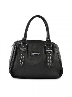 Lino Perros Women Classic Black  Handbag