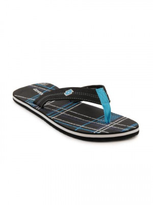 Lotto Men Emeriti Black Slipper