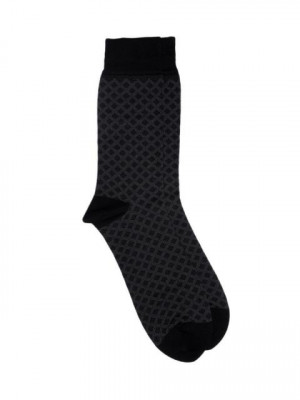 Raymond Men Black Socks