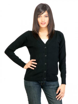 Arrow Woman Lara Black Sweater