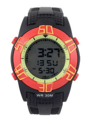 Maxima Men Scuba Digital Watch