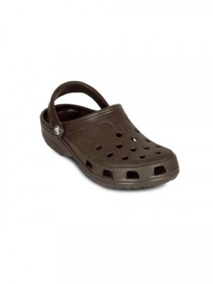 Crocs Unisex Beach Black Sandal
