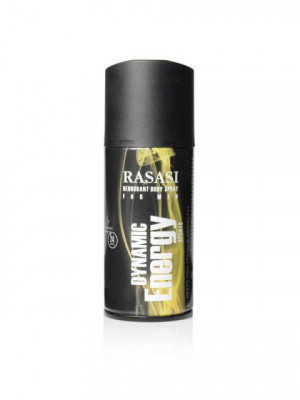 Rasasi Men Dynamic Energy Deo