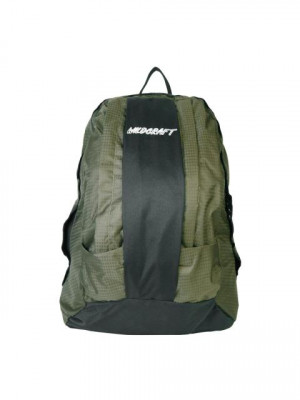 Wildcraft Unisex Olive Green Backpack