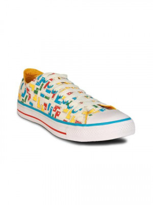Converse Unisex Converse Digital White Shoe