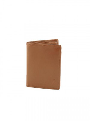 Reid & Taylor Men Casual Brown Wallets