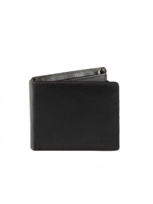 Peter England Men Statements Brown Wallet