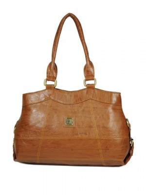 Murcia Women Hahk Brown Handbags