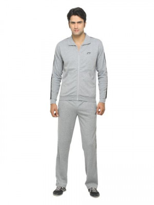Proline Men Grey Tracksuit