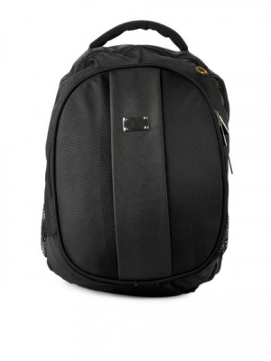 Cabarelli Men Black Backpack