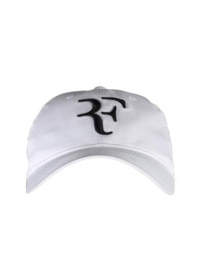 Nike Men White Cap