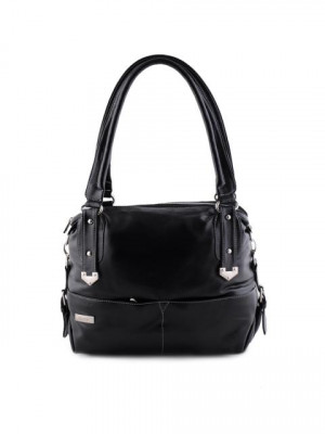 Murcia Women Casual Black Handbag