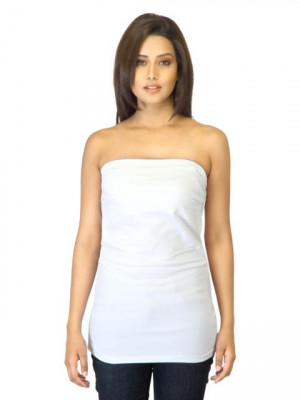 United Colors of Benetton Women White Top