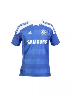 ADIDAS Kids Unisex Blue Chelsea Jersey