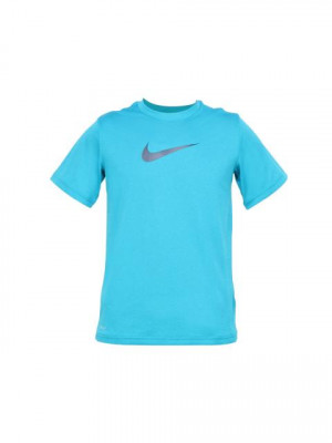 Nike Kids Boys Blue T-shirt