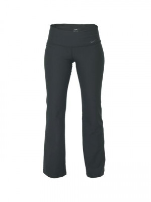 Nike Women Legend Slim Poly Black Track Pants