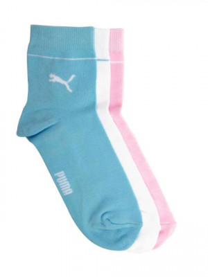 Puma Women Pack of 3 Socks