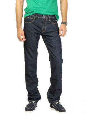 Flying Machine Men Midrise Blue Jeans