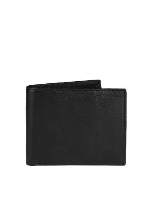 OTLS Men Laurel Black Wallet