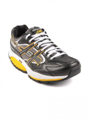 Skechers Men Shape Black Sports Shoes