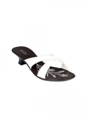 Rocia Women White Sandals
