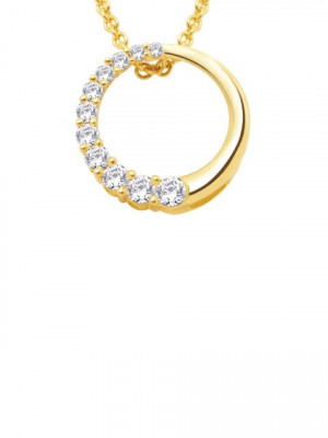 Lucera Women Silver Pendant