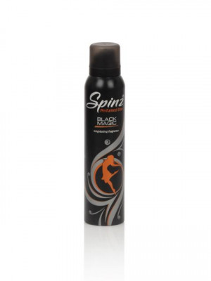 Spinz Women Black Magic Deo