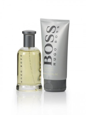 Boss Men Casual Perfume and Shower Gel