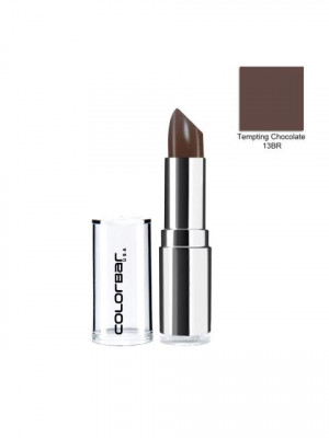 Colorbar Velvet Matte Tempting Chocolate Lipstick 13 BR