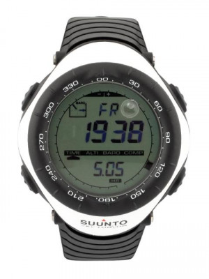 Suunto Vector HR White Watch