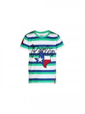 Gini and Jony Boys Wild West T-shirt