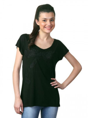 ONLY Women Black Top