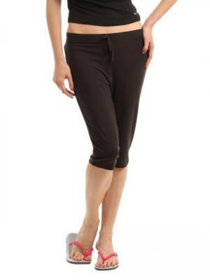 Inaya Women Brown Lounge Shorts