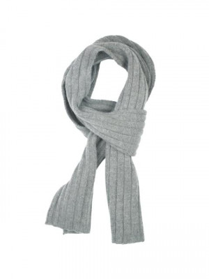 United Colors of Benetton Men Casual Grey Muffler