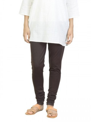 W Women Brown Leggings