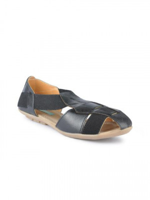 Catwalk Women Casual Black Flats