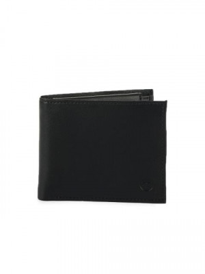 Bulchee Men Black Wallet