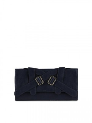 Baggit Women Navy Blue Wallet