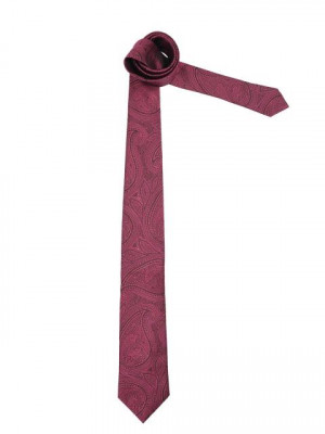 Reid & Taylor Men Printed Red Ties