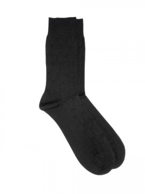 Raymond Men Grey Socks