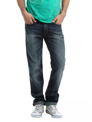 Denizen Men Blue Jeans
